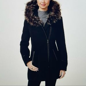 NWT Marilyn & Me Cold Weather Parker Coat